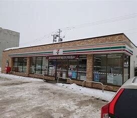 コンビニ　セブンイレブン札幌美園5条店（コンビニ）まで468m