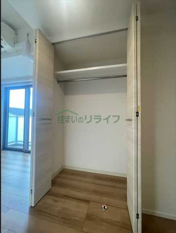 収納　別部屋参考写真