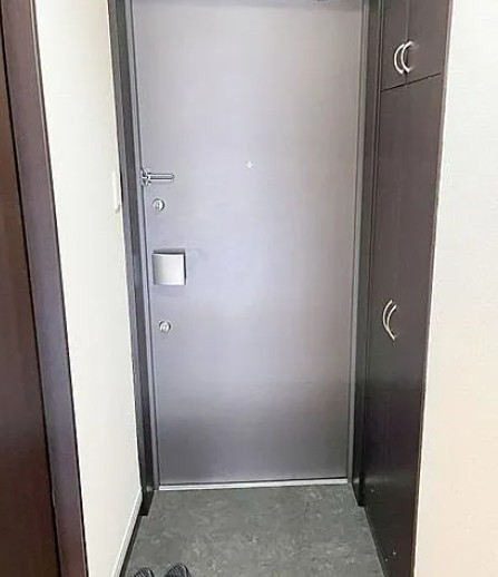 玄関　※別部屋参照