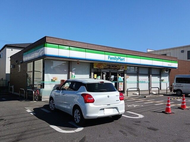 コンビニ　ファミリーマート東所沢和田店（コンビニ）まで220m