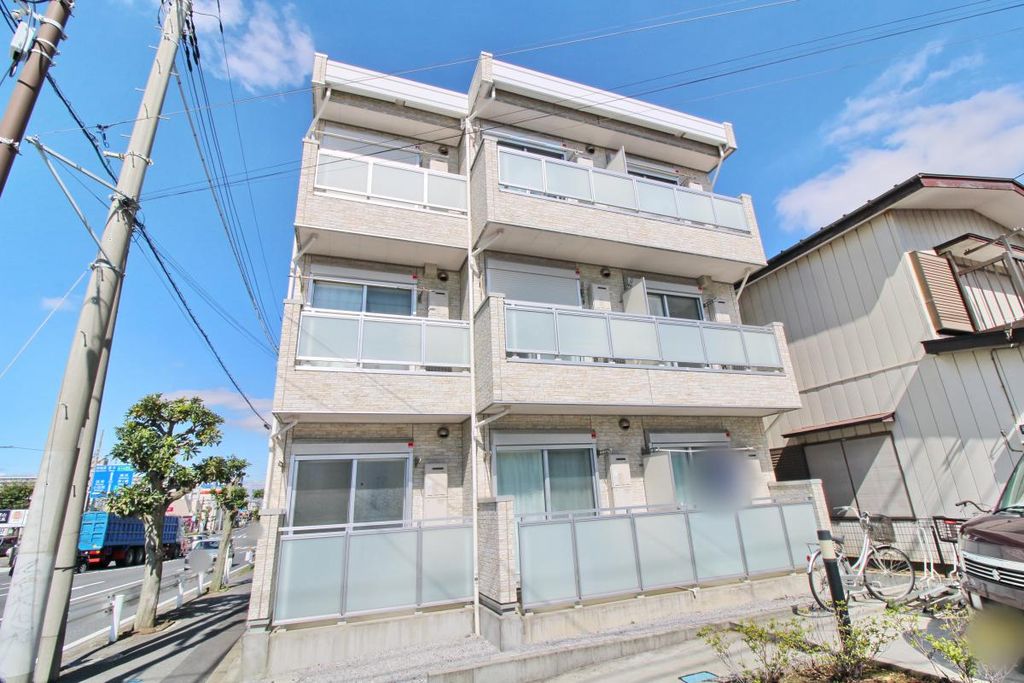 建物外観　外観
