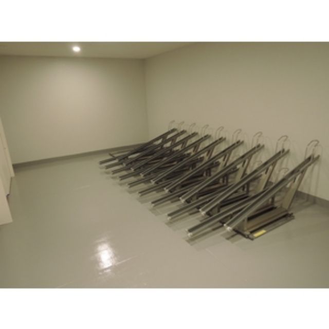 駐車場　★駐輪場★
