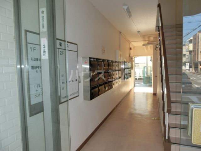 ロビー