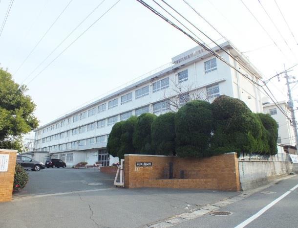 中学校　北九州市立志徳中学校（中学校）まで1020m