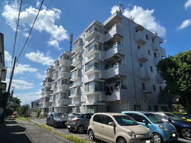 建物外観　物件画像