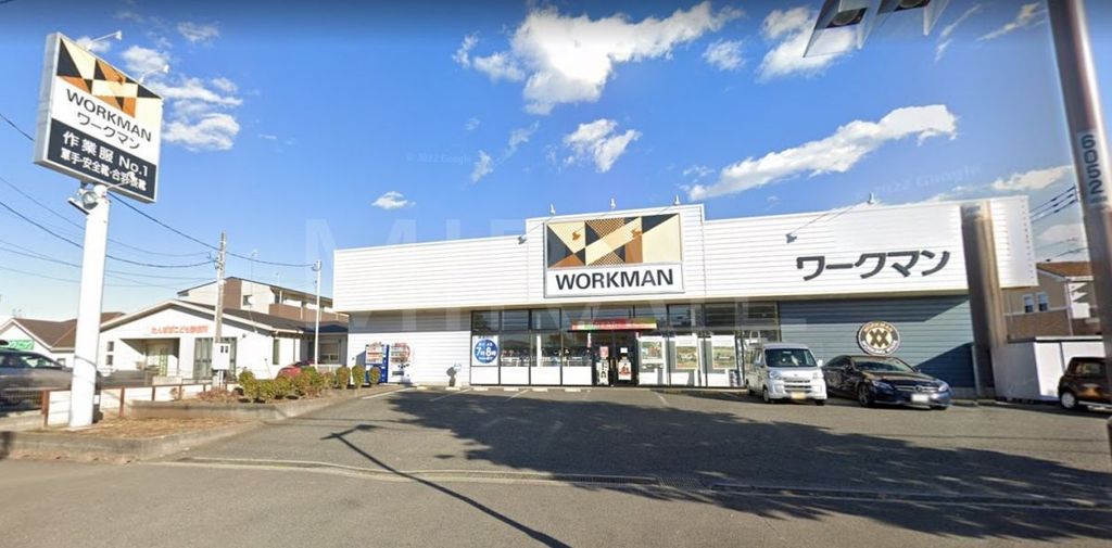 ショッピングセンター　ワークマン藤沢柄沢店（ショッピングセンター）まで1440m