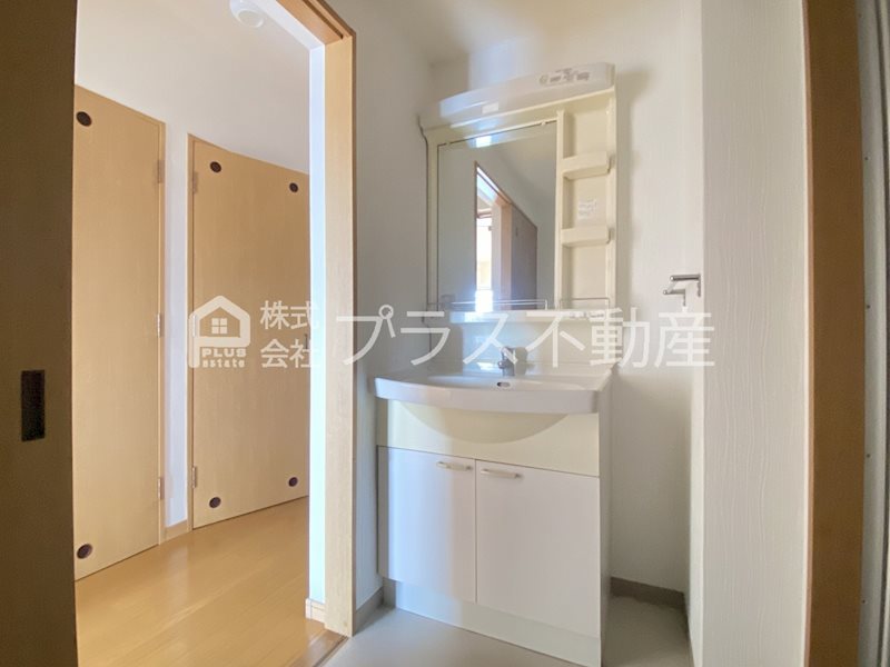 洗面設備　同一建物別室