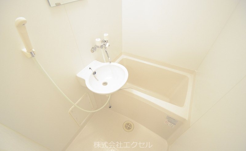 バス・シャワールーム　イメージ写真です。