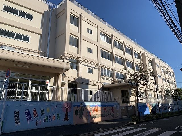 小学校　江戸川区立西小松川小学校（小学校）まで500m