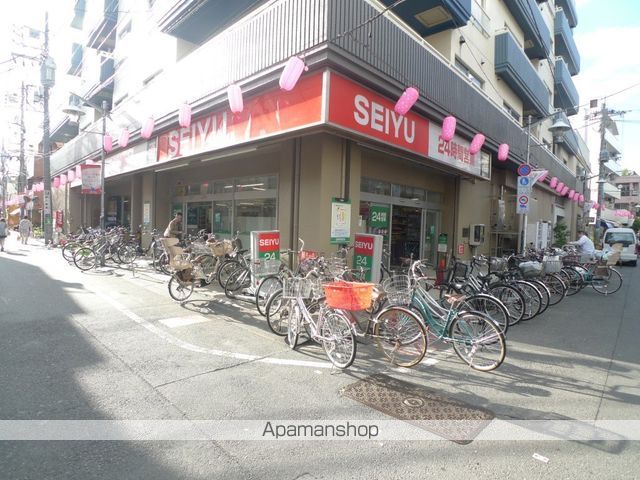 スーパー　西友　高円寺店（スーパー）まで315m