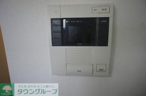 セキュリティ　設備