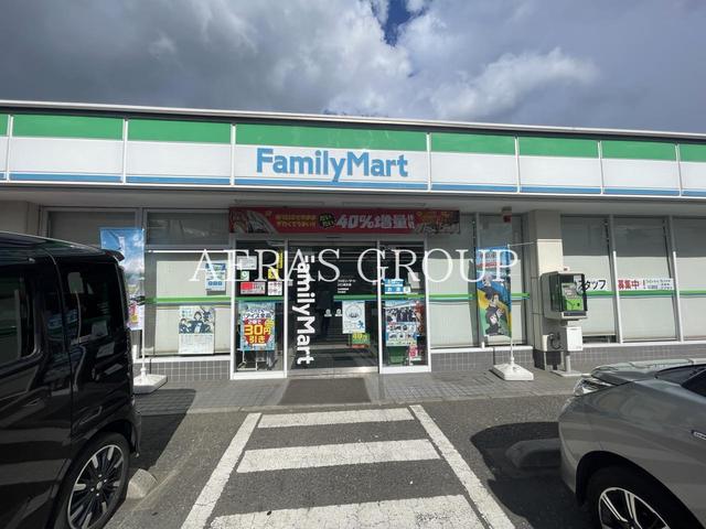 コンビニ　ファミリーマート 川口道合店（コンビニ）まで295m