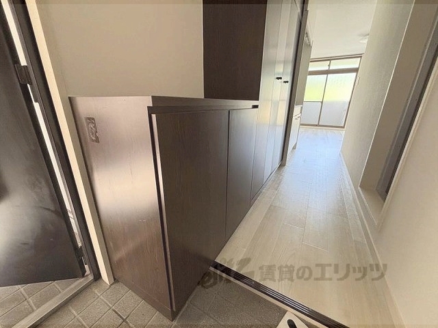 収納　下駄箱