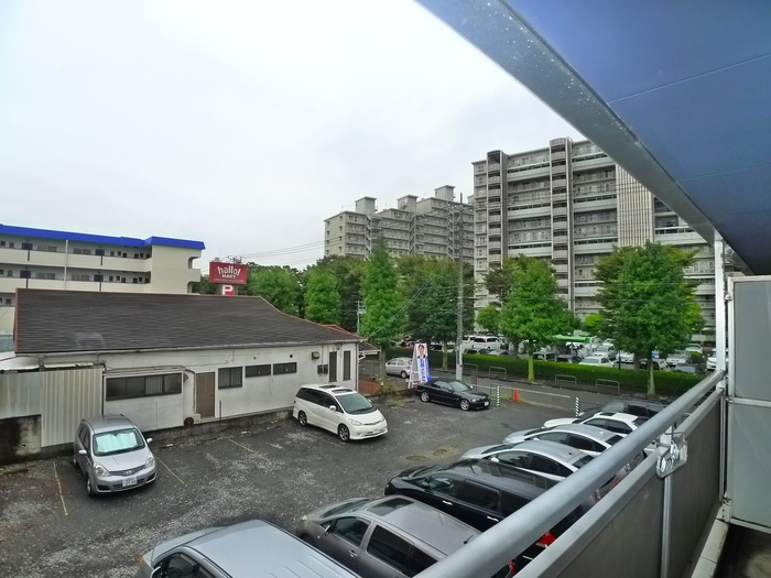 眺望