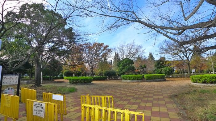 公園　新松戸中央公園（公園）まで206m