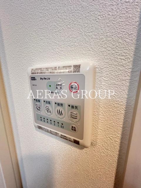 その他設備　同仕様参考写真