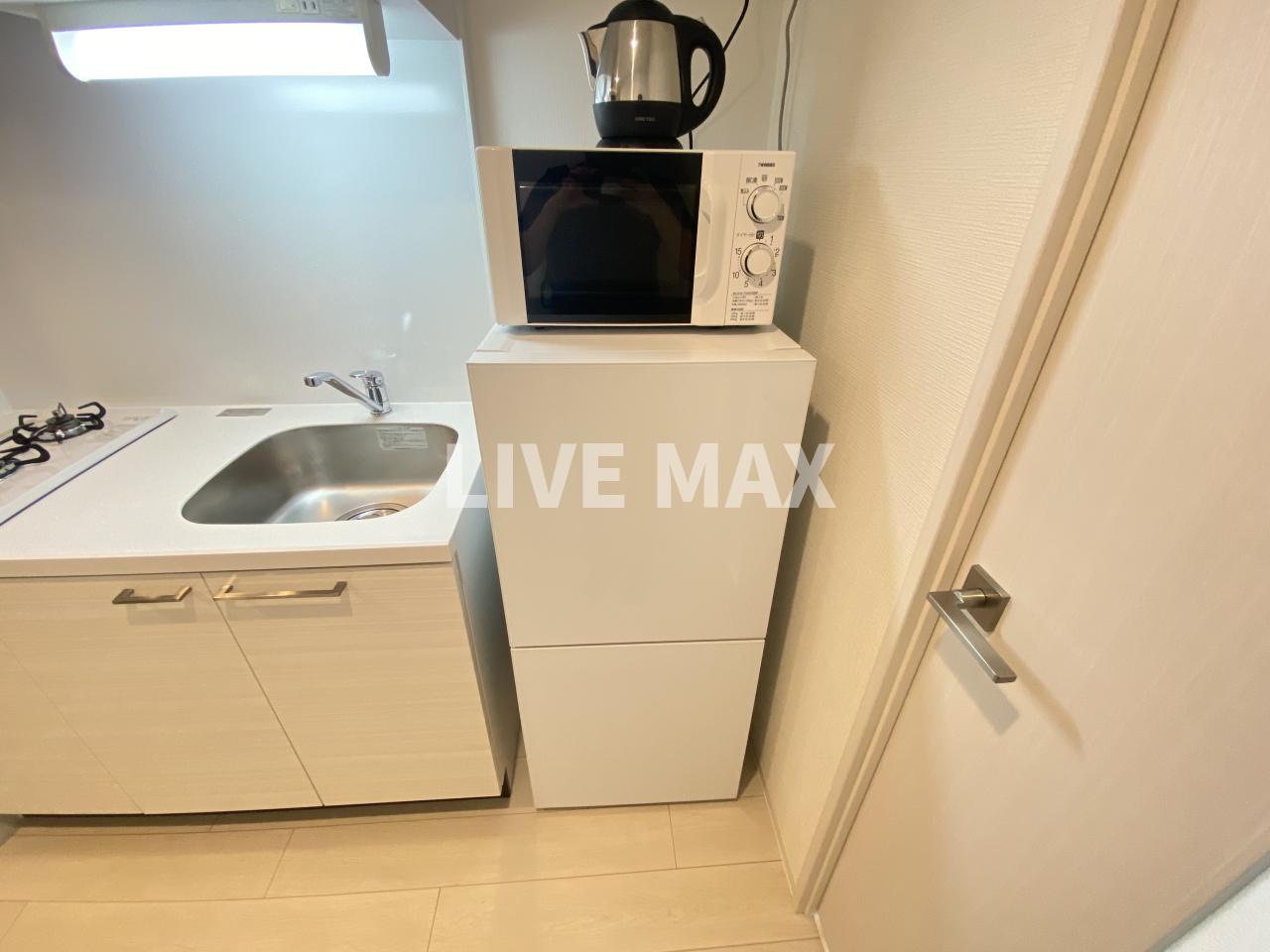 その他設備　※家具家電は付きません