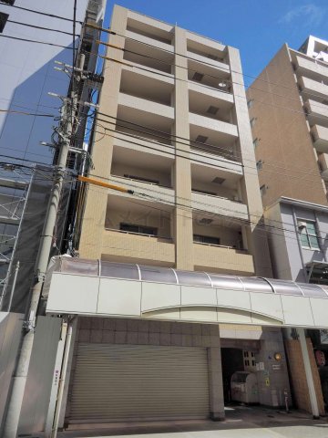 建物外観　ルネシアガーデン