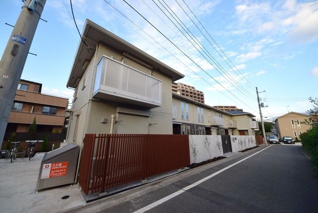 建物外観　★小型犬１匹相談★