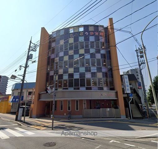 幼稚園・保育園　金剛保育園（幼稚園・保育園）まで453m