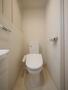 トイレ　清潔感のあるトイレです