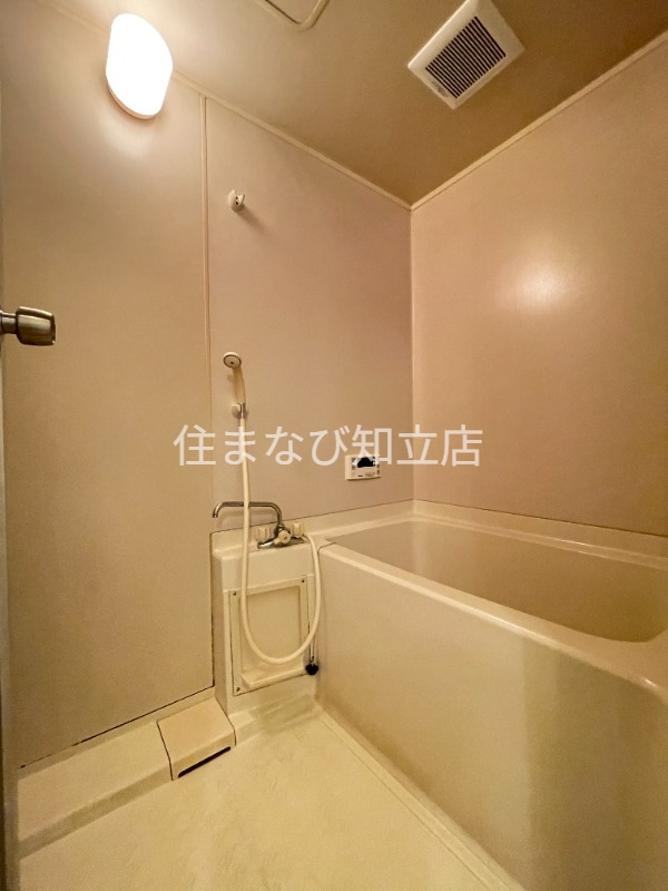 サンハイツの風呂写真