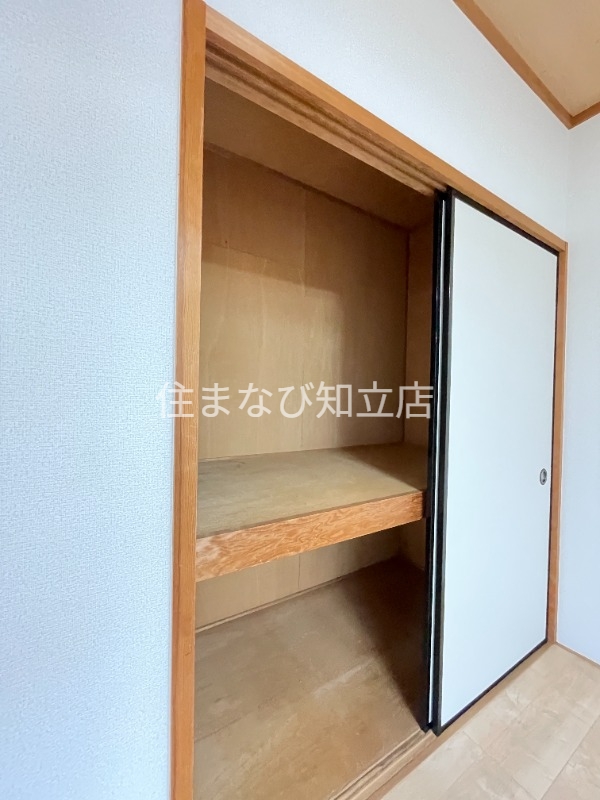 サンハイツの内装写真