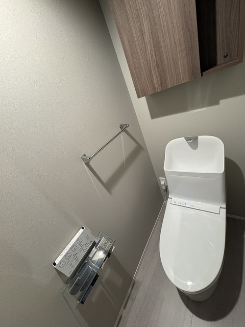 トイレ　ご内見・ご案内可能物件になります！お気軽にご相談ください