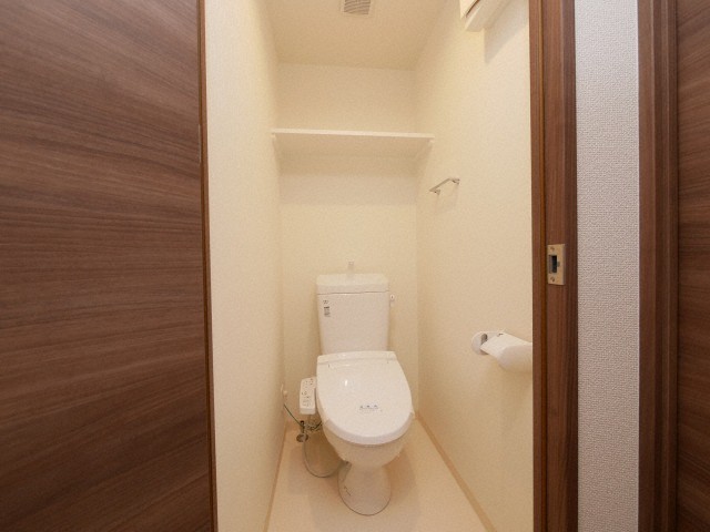 トイレ　シンプルで使いやすいトイレです
