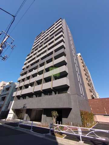 ステージグランデ錦糸町IIの外観写真