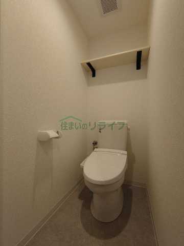 レピュア亀戸レジデンスのトイレ写真