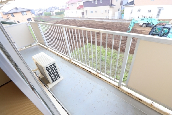 萩原コーポの内装写真