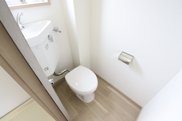 萩原コーポのトイレ写真