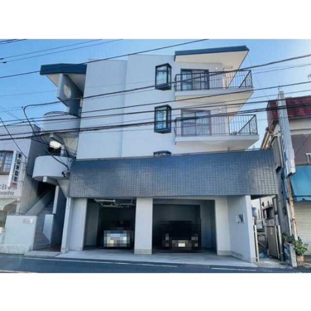 建物外観　外観