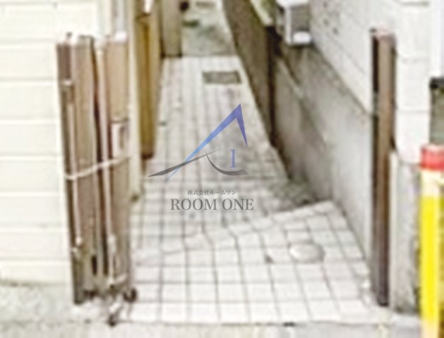 エントランス　エントランスです。