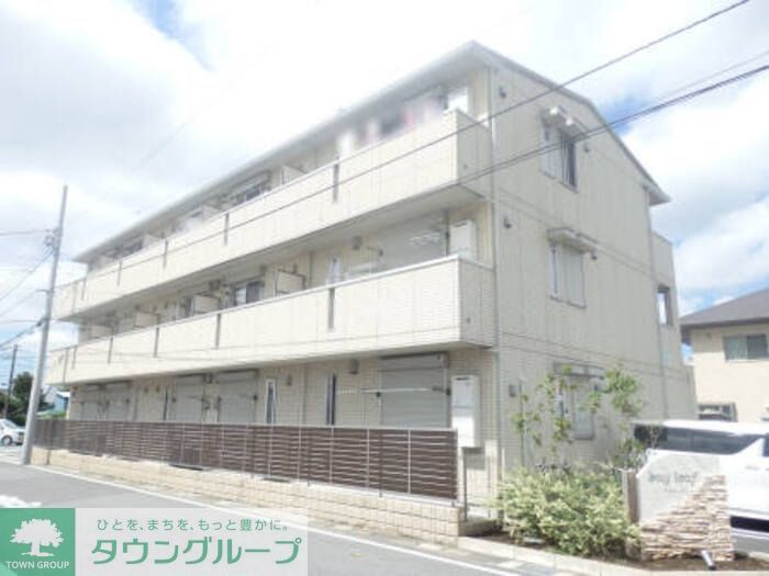 建物外観　お問合せはタウンハウジングまで！※現地待合わせ相談可能