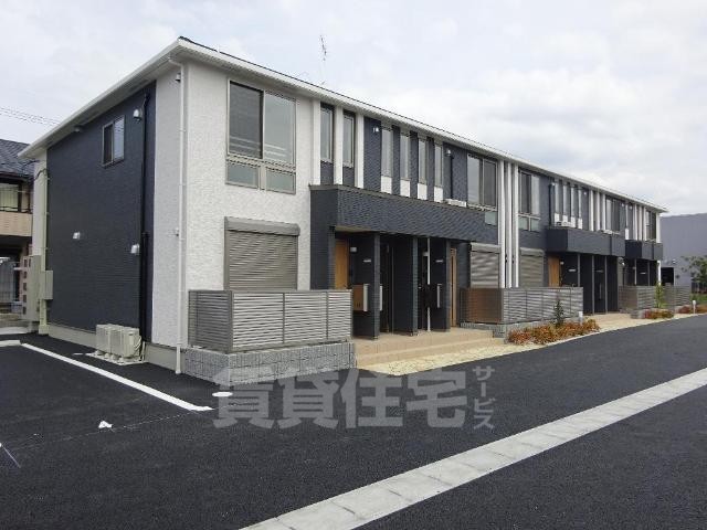 建物外観　外観写真（昼）