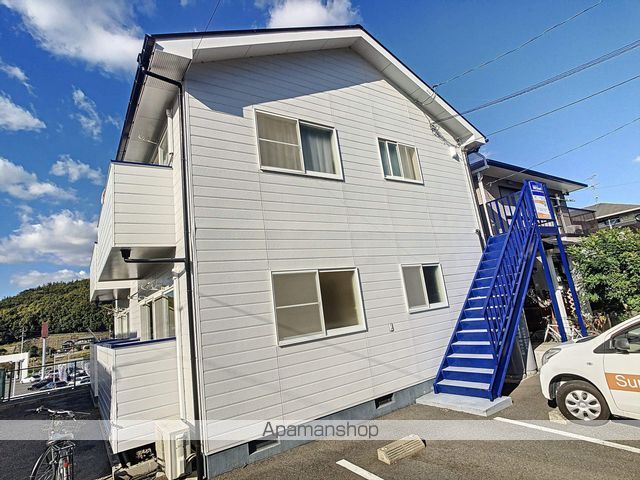 メゾン上道の外観写真