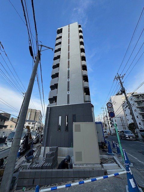 RISE脇田本町IIの外観写真