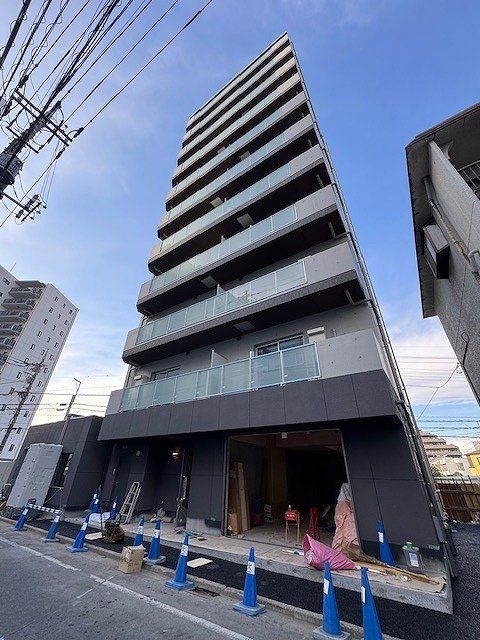 RISE脇田本町IIの外観写真