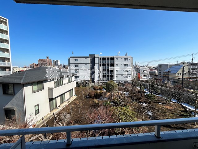 眺望