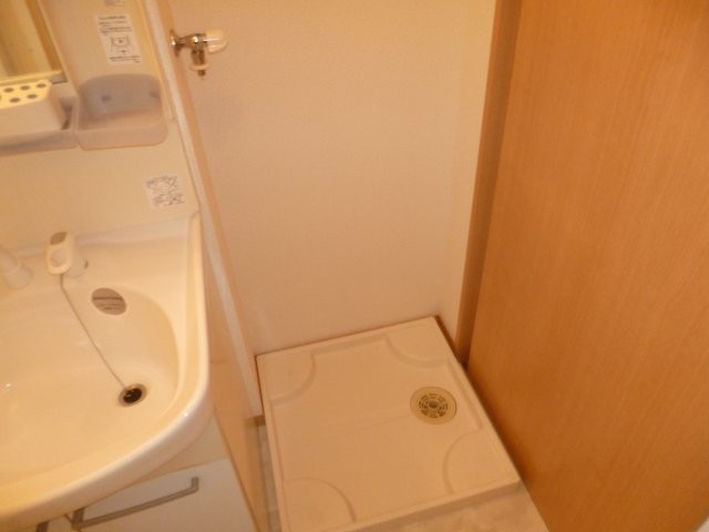 その他　洗濯機置き場