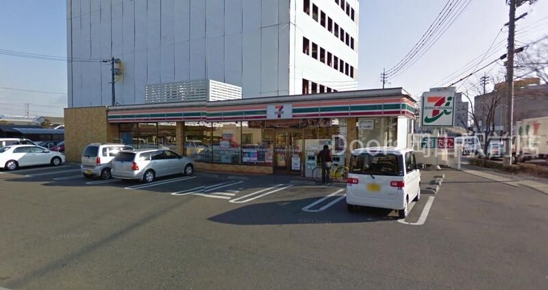 コンビニ　セブンイレブン岡山野田4丁目店（コンビニ）まで191m