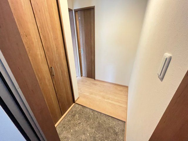エールウッド吹田内本町の玄関写真