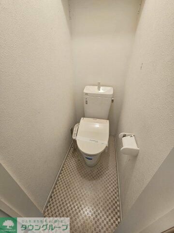 Y’artのトイレ写真