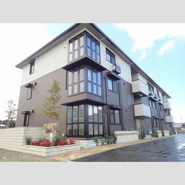 建物外観　建物外観