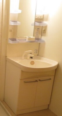 洗面設備　別部屋参考写真