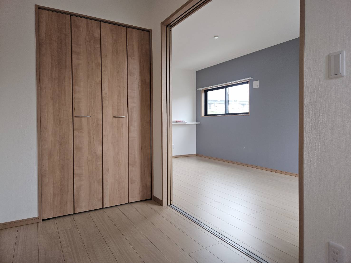 その他部屋・スペース　反転タイプの別のお部屋になります