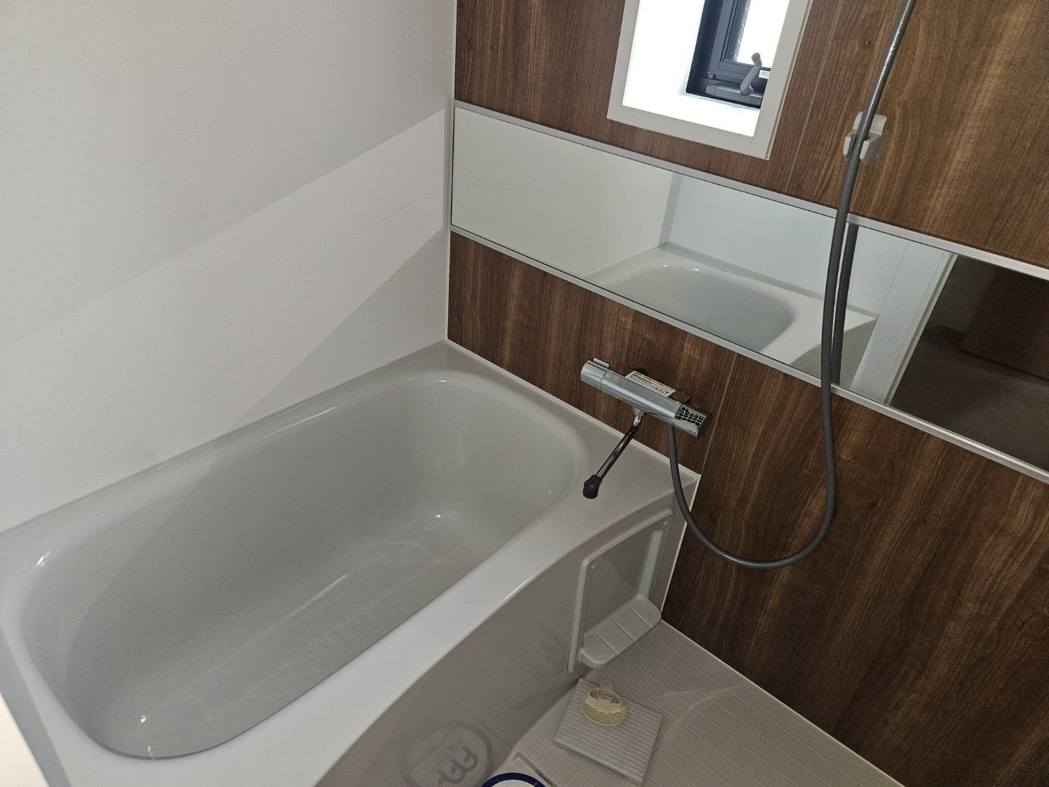 バス・シャワールーム　反転タイプの別のお部屋になります