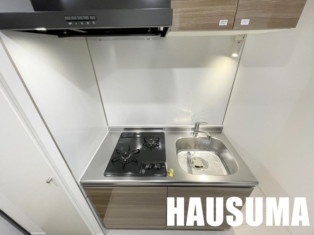 キッチン　※他号室写真使用